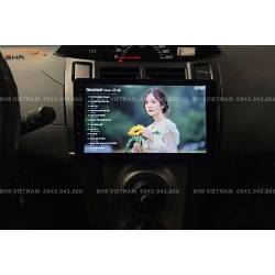 Màn hình DVD Vitech Toyota Yaris 2006 - 2013